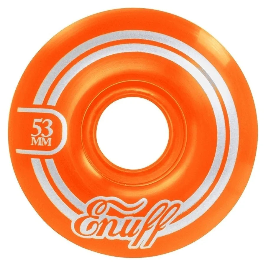 Колеса Enuff Refreshers II 53 мм (Помаранчевий)