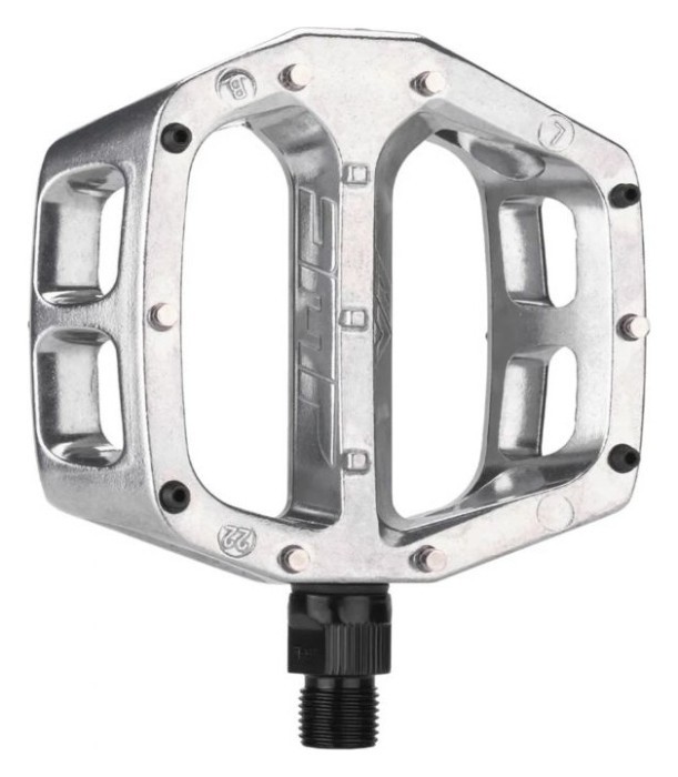 Педалі DMR V8 Classic DU Silver, укр, укр