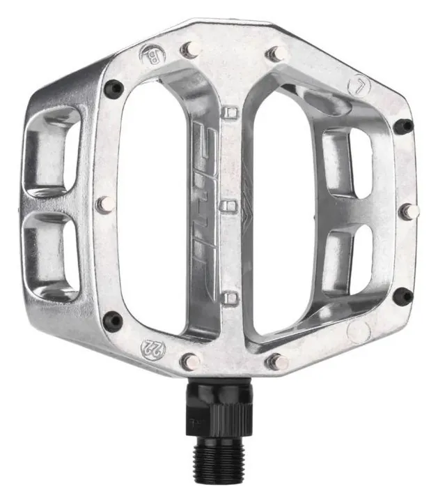 Педалі DMR V8 Classic DU Silver (OBOD_DMR-V8C-S)