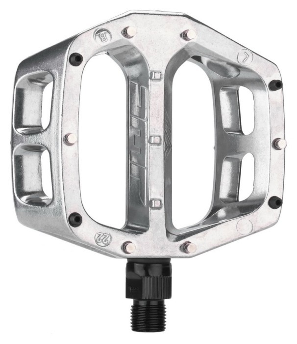 Педалі DMR V8 Classic DU Silver