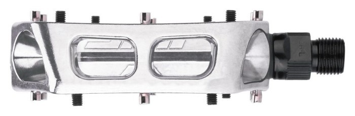 Педалі DMR V8 Classic DU Silver