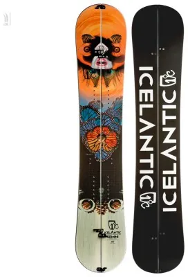 Сплитборд Icelantic Gemini Splitboard 2014 (161)