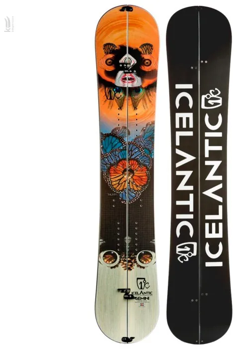 Сплитборд Icelantic Gemini Splitboard 2014 (161)