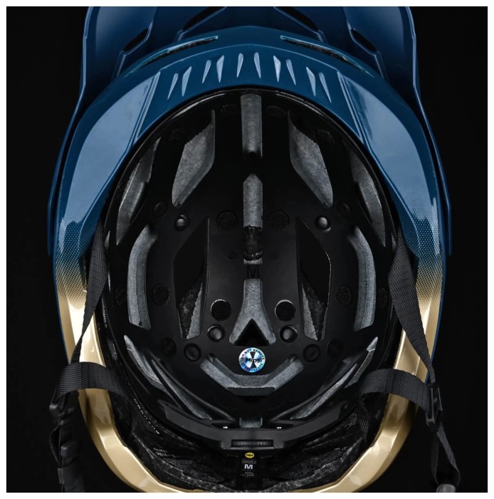 Вело шолом TLD Flowline SE HELMET Radian [Charcoal/Red] XS/SM, укр, укр