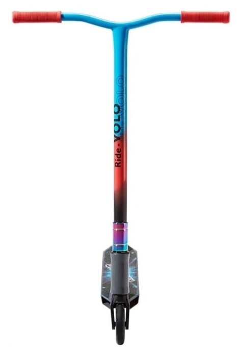 Труковий самокат Maraton Ride Volo Silver T02