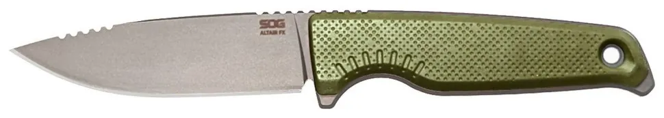 Ніж SOG Altair FX, Field Green (SHM_SOG 17-79-03-57)