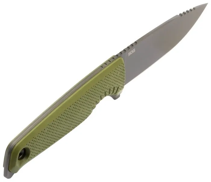 Ніж SOG Altair FX, Field Green