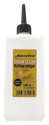 Мастило очищувач ланцюга Hanseline Chain Clean, 500мл