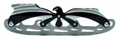 Лезвия для роликов Flying Eagle серебряные