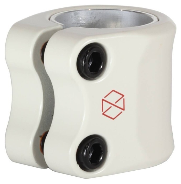 Затискач Native Orca Double Pro - White