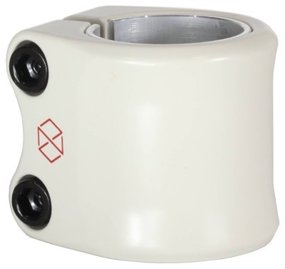 Зажим Native Orca Double Pro - White