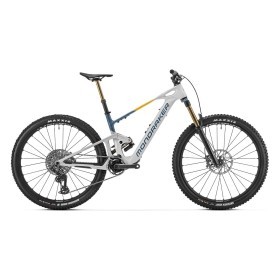 Электровелосипед MONDRAKER NEAT RR 29&quot; M, Carbon Bunker Grey (2024)