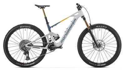 Электровелосипед MONDRAKER NEAT RR 29" M, Carbon Bunker Grey (2024)