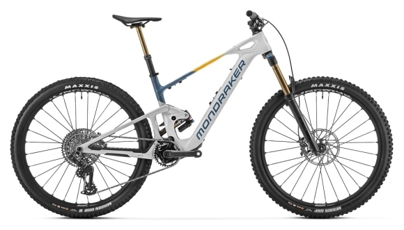 Электровелосипед MONDRAKER NEAT RR 29&quot; M, Carbon Bunker Grey (2024)