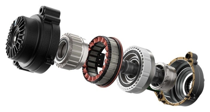 Электровелосипед MONDRAKER NEAT RR 29