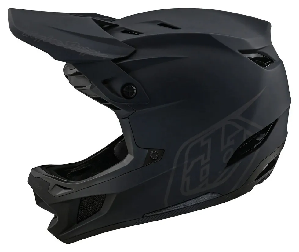 Вело шолом TLD D4 COMPOSITE HELMET STEALTH [BLACK] XL (OBOD_140437035)