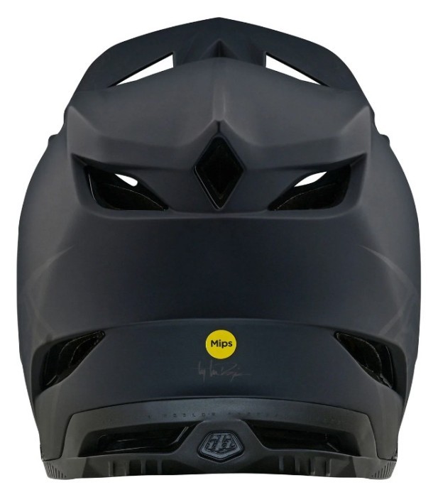 Велосипедный шлем TLD D4 COMPOSITE HELMET STEALTH [BLACK] XL