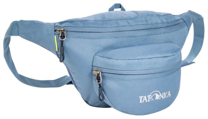 Сумка поясна Tatonka Funny Bag S, Elemental Blue