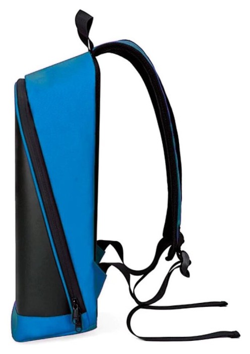 Рюкзак Sobi Pixel Plus SB9707 Blue із LED екраном, укр, укр