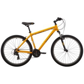 Велосипед 27,5&quot; Pride MARVEL 7.1 рама - M 2023 помаранчевий