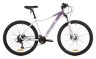 Велосипед Outleap Grace Elite 27,5 S White Violet, укр
