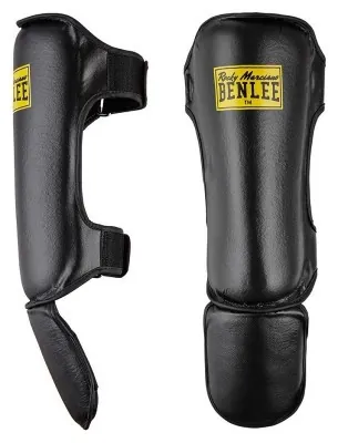 Захист для ніг Benlee GUARDIAN L / XL / PU / чорний