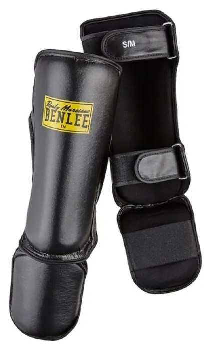 Захист для ніг Benlee GUARDIAN L / XL / PU / чорний