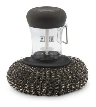 Щетка скребок для планчи Weber 6209