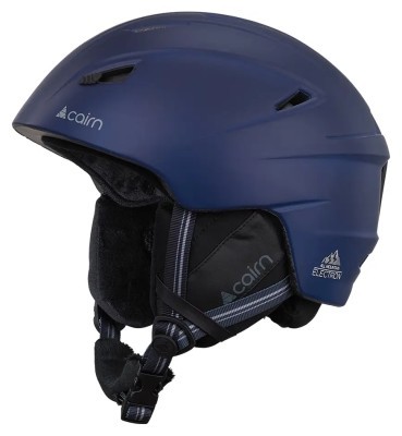 Шлем Cairn Electron mat midnight