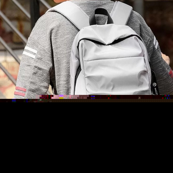 Рюкзак Mazzy Star MS6666 Light-gray