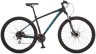 Велосипед 29" Schwinn MOAB 3 рама - S 2024 чорний, укр