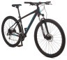 Велосипед 29" Schwinn MOAB 3 рама - S 2024 чорний, укр Фото - 1