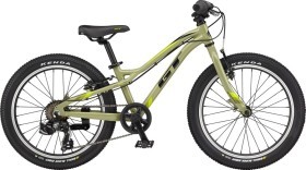 Велосипед GT Stomper Ace 20" Moss Green