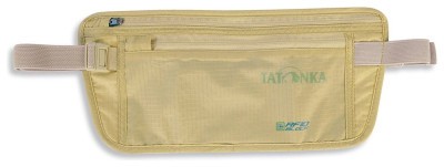 Кошелек нательный Tatonka Skin Moneybelt Int. RFID B, Natural