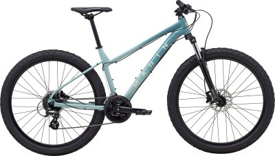 Велосипед 27,5&quot; Marin WILDCAT TRAIL WFG 2 2024 TEAL