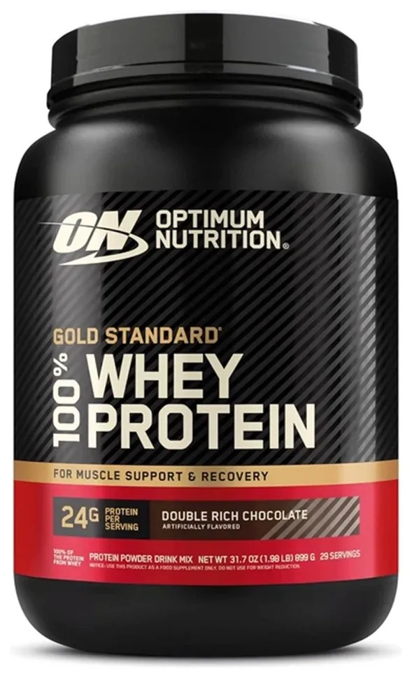 Gold Standard 100% Whey - 768g French Vanilla (DSN_2024-11-0457)