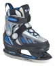 Льодові ковзани SFR Softboot 37-40,5 Blue, укр