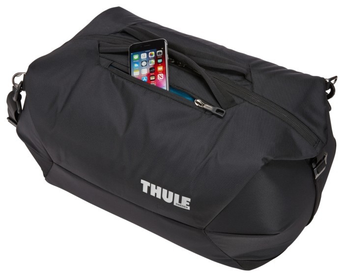 Дорожная сумка Thule Subterra Weekender Duffel 45L (Black) (TH 3204025)