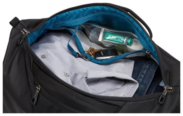 Дорожная сумка Thule Subterra Weekender Duffel 45L (Black) (TH 3204025)