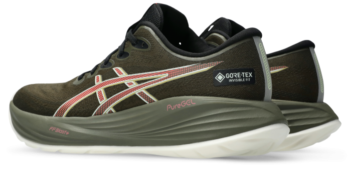 Кросівки для бігу Asics ( 1012B834 ) GEL-CUMULUS 27 GTX 2026