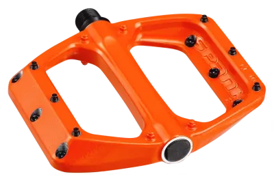 Педали SPANK SPOON DC, Orange