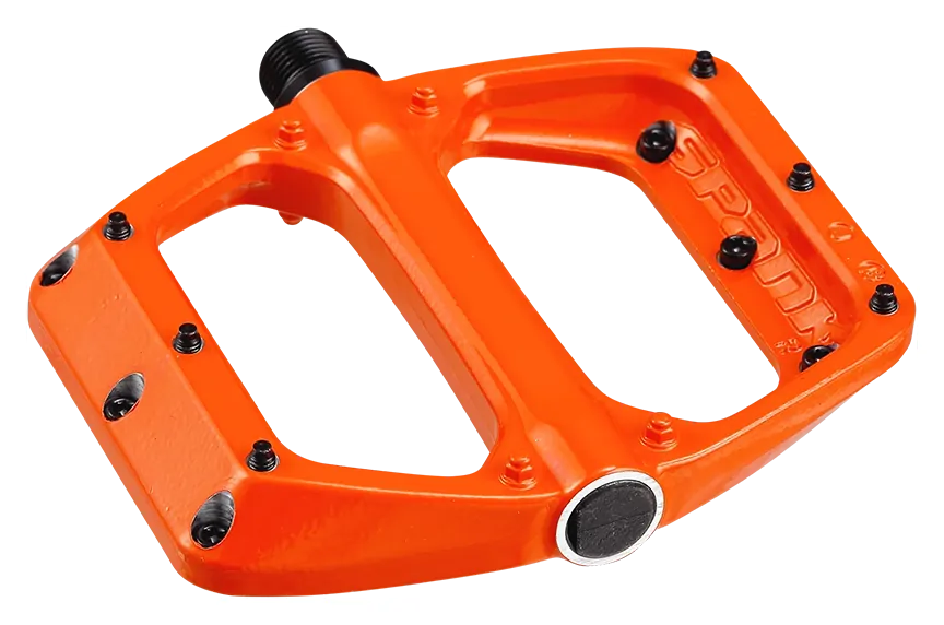 Педалі SPANK SPOON DC, Orange (SPT_E02005AM0060SPK)