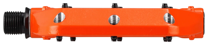 Педали SPANK SPOON DC, Orange