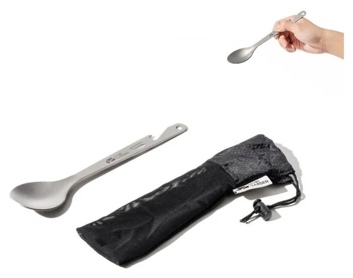 Ложка Mobi Garden Spoon NX21666042 titanium