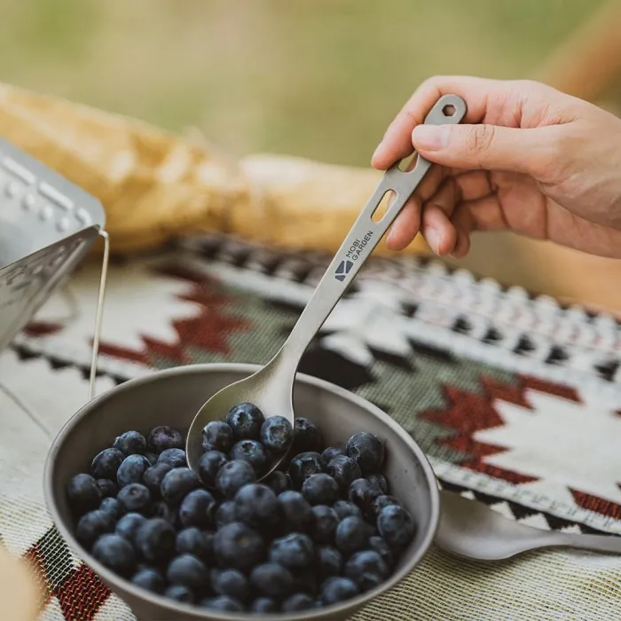 Ложка Mobi Garden Spoon NX21666042 titanium