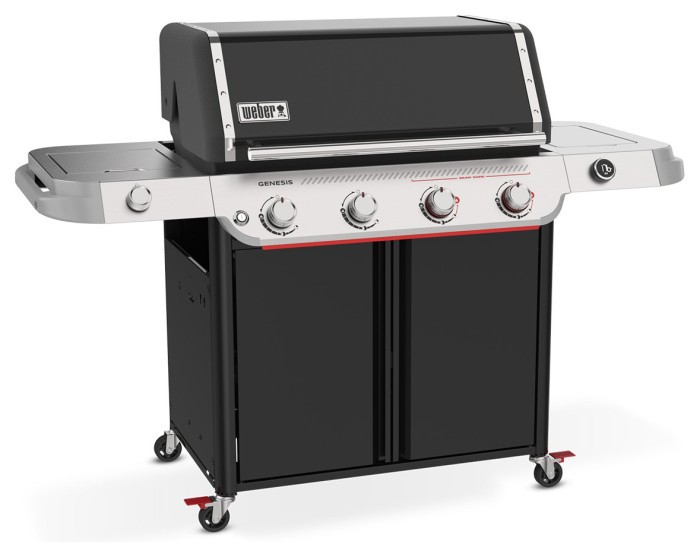 Газовый гриль Weber Genesis E-435W 1501318