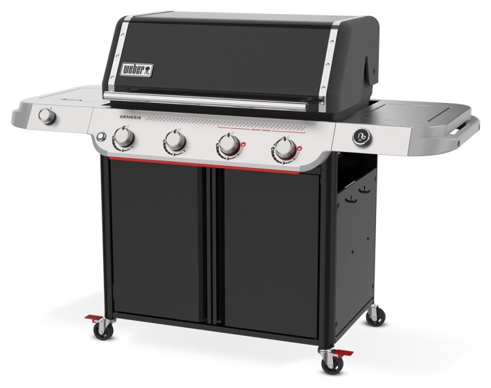 Газовый гриль Weber Genesis E-435W 1501318