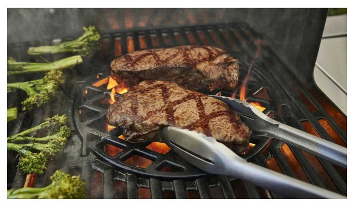 Газовый гриль Weber Genesis E-435W 1501318