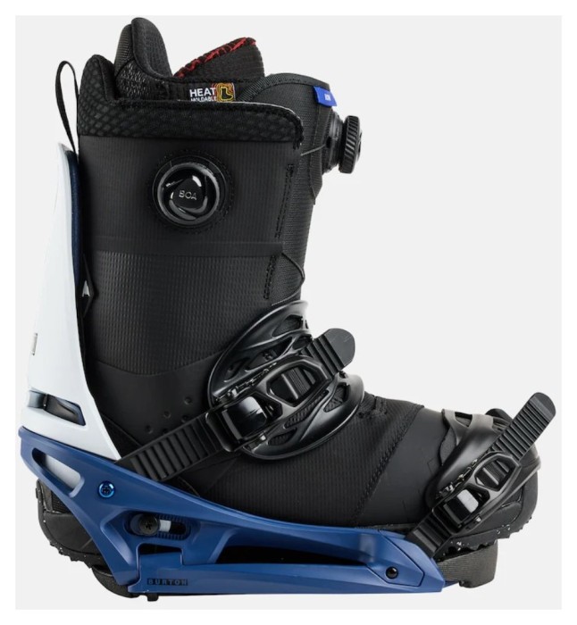 Кріплення BURTON ( 2223214 ) CARTEL X EST 2026