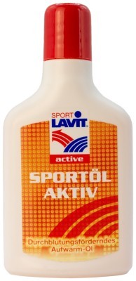 Масло для разогрева мышц Sport Lavit Sportoil Aktiv 20ml Mini (39754700)